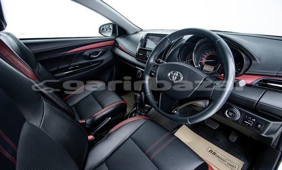 Buy Used Toyota Vios White Car in Bangkok in Bangkok Buy Used Toyota Vios White Car in Bangkok in Bangkok