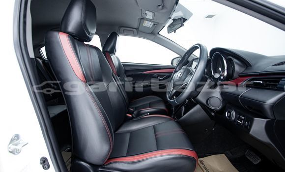 Buy Used Toyota Vios White Car in Bangkok in Bangkok Buy Used Toyota Vios White Car in Bangkok in Bangkok