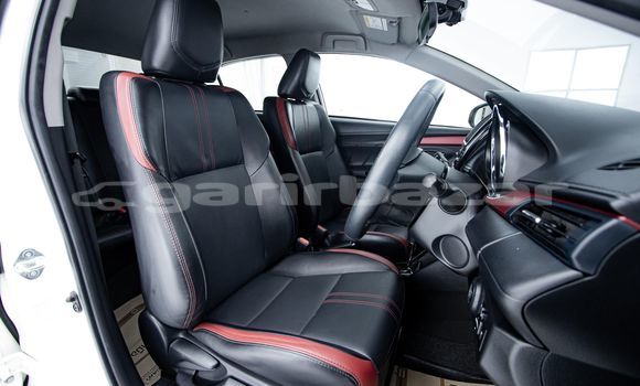 Buy Used Toyota Vios White Car in Bangkok in Bangkok Buy Used Toyota Vios White Car in Bangkok in Bangkok