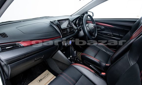 Buy Used Toyota Vios White Car in Bangkok in Bangkok Buy Used Toyota Vios White Car in Bangkok in Bangkok