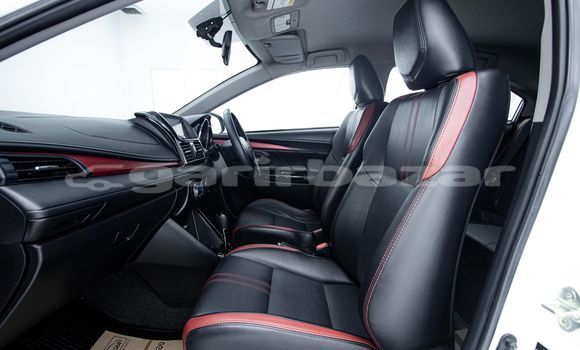 Buy Used Toyota Vios White Car in Bangkok in Bangkok Buy Used Toyota Vios White Car in Bangkok in Bangkok