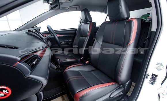 Buy Used Toyota Vios White Car in Bangkok in Bangkok Buy Used Toyota Vios White Car in Bangkok in Bangkok