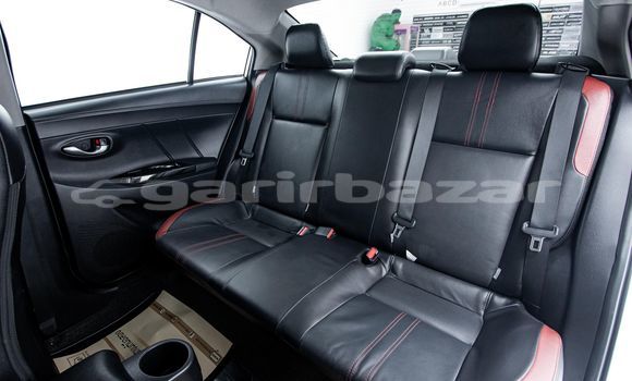 Buy Used Toyota Vios White Car in Bangkok in Bangkok Buy Used Toyota Vios White Car in Bangkok in Bangkok