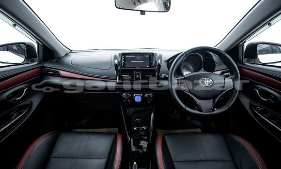 Buy Used Toyota Vios White Car in Bangkok in Bangkok Buy Used Toyota Vios White Car in Bangkok in Bangkok