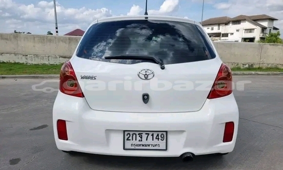 ซื้อ รถมือสอง Toyota Yaris ขาว รถยนต์ ใน %{เมือง} ใน ชัยนาท ซื้อ รถมือสอง Toyota Yaris ขาว รถยนต์ ใน %{เมือง} ใน ชัยนาท