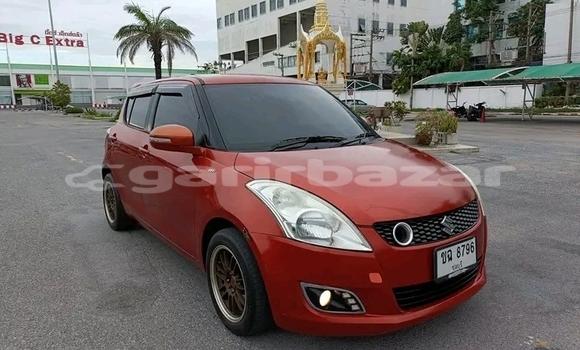 ซื้อ รถมือสอง Suzuki Swift สีแดง รถยนต์ ใน %{เมือง} ใน ชัยนาท ซื้อ รถมือสอง Suzuki Swift สีแดง รถยนต์ ใน %{เมือง} ใน ชัยนาท