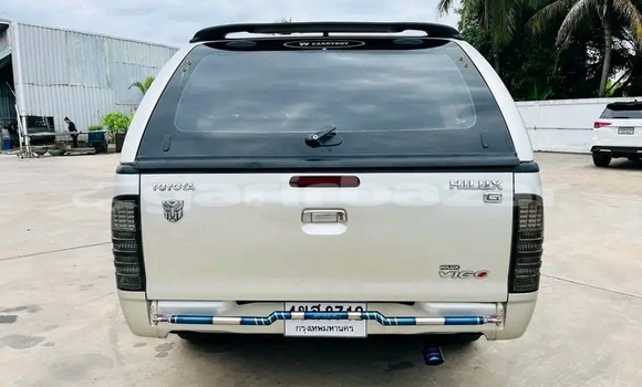 ซื้อ รถมือสอง Toyota Hilux ขาว รถยนต์ ใน %{เมือง} ใน ชัยนาท ซื้อ รถมือสอง Toyota Hilux ขาว รถยนต์ ใน %{เมือง} ใน ชัยนาท