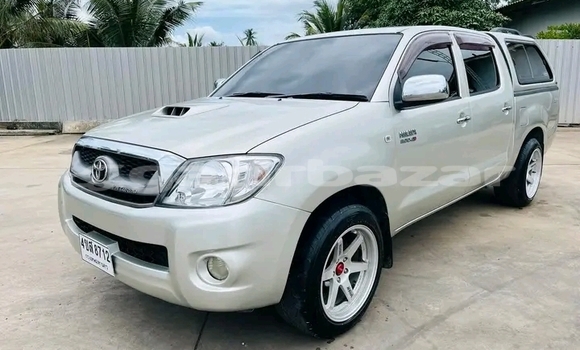 ซื้อ รถมือสอง Toyota Hilux ขาว รถยนต์ ใน %{เมือง} ใน ชัยนาท ซื้อ รถมือสอง Toyota Hilux ขาว รถยนต์ ใน %{เมือง} ใน ชัยนาท