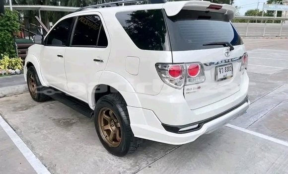 ซื้อ รถมือสอง Toyota Fortuner ขาว รถยนต์ ใน %{เมือง} ใน ชัยภูมิ ซื้อ รถมือสอง Toyota Fortuner ขาว รถยนต์ ใน %{เมือง} ใน ชัยภูมิ
