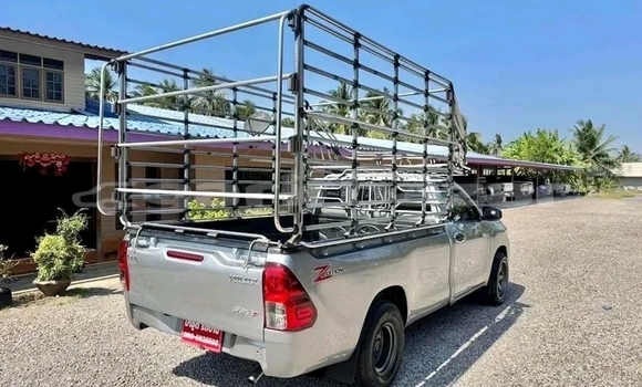 Buy Used Toyota Hilux Other Car in Khlung in Chanthaburi Buy Used Toyota Hilux Other Car in Khlung in Chanthaburi