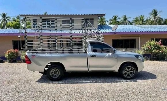 Buy Used Toyota Hilux Other Car in Khlung in Chanthaburi Buy Used Toyota Hilux Other Car in Khlung in Chanthaburi