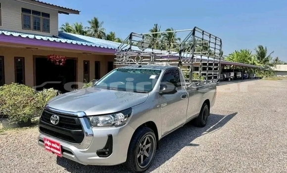 Buy Used Toyota Hilux Other Car in Khlung in Chanthaburi Buy Used Toyota Hilux Other Car in Khlung in Chanthaburi