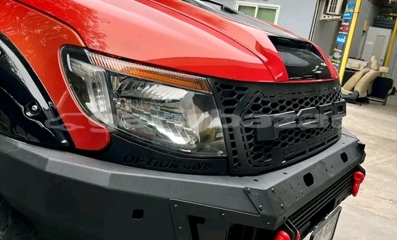Buy Used Ford Ranger Red Car in Chanthaburi in Chanthaburi