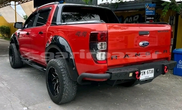 Buy Used Ford Ranger Red Car in Chanthaburi in Chanthaburi Buy Used Ford Ranger Red Car in Chanthaburi in Chanthaburi