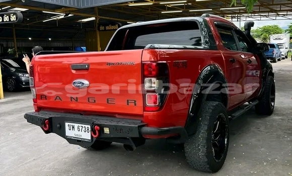 Buy Used Ford Ranger Red Car in Chanthaburi in Chanthaburi Buy Used Ford Ranger Red Car in Chanthaburi in Chanthaburi