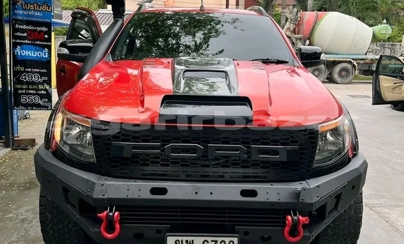 Buy Used Ford Ranger Red Car in Chanthaburi in Chanthaburi Buy Used Ford Ranger Red Car in Chanthaburi in Chanthaburi