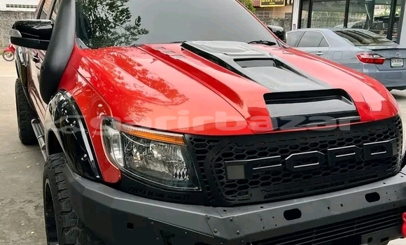Buy Used Ford Ranger Red Car in Chanthaburi in Chanthaburi Buy Used Ford Ranger Red Car in Chanthaburi in Chanthaburi