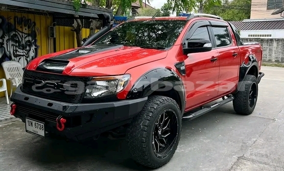 Buy Used Ford Ranger Red Car in Chanthaburi in Chanthaburi Buy Used Ford Ranger Red Car in Chanthaburi in Chanthaburi