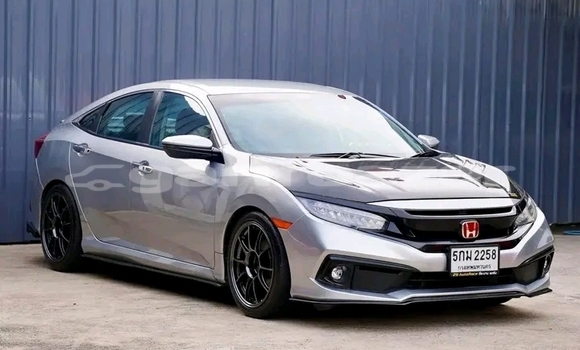 Buy Used Honda Civic Other Car in Kanchanaburi in Kanchanaburi Buy Used Honda Civic Other Car in Kanchanaburi in Kanchanaburi
