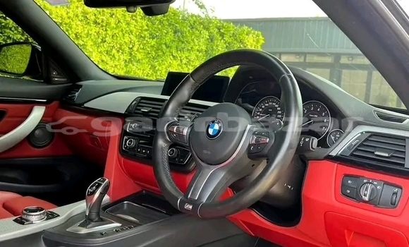 Buy Used BMW 4-Series Black Car in Kanchanaburi in Kanchanaburi