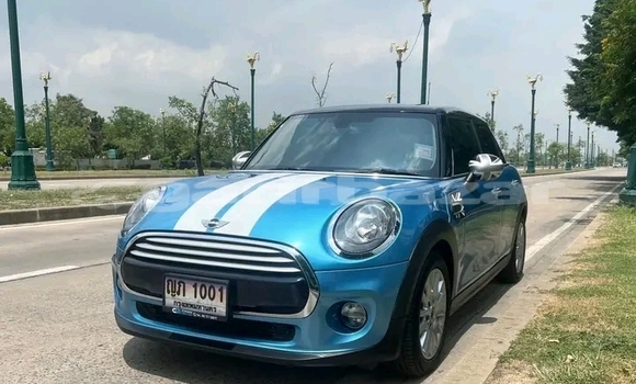 ซื้อ รถมือสอง Mini Cooper สีน้ำเงิน รถยนต์ ใน %{เมือง} ใน กาญจนบุรี ซื้อ รถมือสอง Mini Cooper สีน้ำเงิน รถยนต์ ใน %{เมือง} ใน กาญจนบุรี