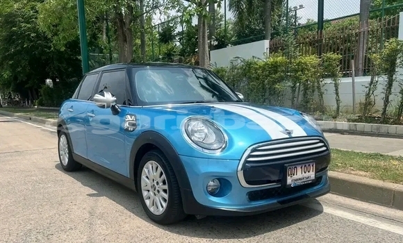 ซื้อ รถมือสอง Mini Cooper สีน้ำเงิน รถยนต์ ใน %{เมือง} ใน กาญจนบุรี ซื้อ รถมือสอง Mini Cooper สีน้ำเงิน รถยนต์ ใน %{เมือง} ใน กาญจนบุรี