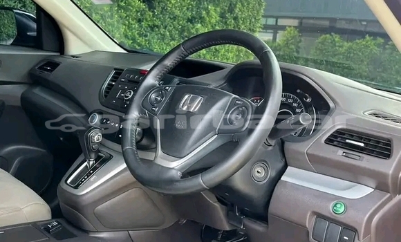 Buy Used Honda CR-V Black Car in Chai Nat in Chai Nat