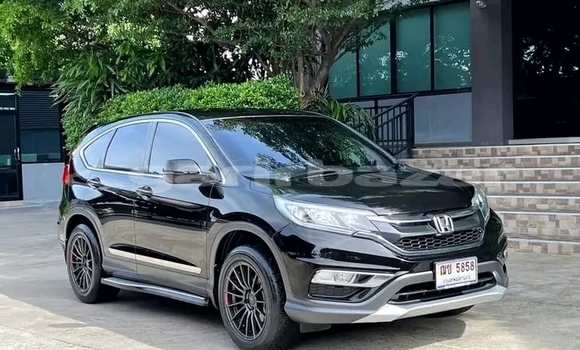 ซื้อ รถมือสอง Honda CR-V สีดำ รถยนต์ ใน %{เมือง} ใน ชัยนาท ซื้อ รถมือสอง Honda CR-V สีดำ รถยนต์ ใน %{เมือง} ใน ชัยนาท