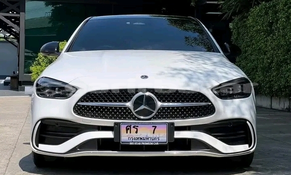 Buy Used Mercedes‒Benz M–Class White Car in Maha Sarakham in Maha Sarakham Buy Used Mercedes‒Benz M–Class White Car in Maha Sarakham in Maha Sarakham