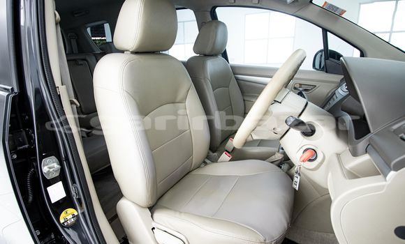 Buy Used Suzuki Ertiga Black Car in Bangkok in Bangkok Buy Used Suzuki Ertiga Black Car in Bangkok in Bangkok