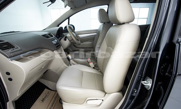 Buy Used Suzuki Ertiga Black Car in Bangkok in Bangkok Buy Used Suzuki Ertiga Black Car in Bangkok in Bangkok