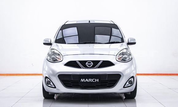 Buy Used Nissan March Other Car in Bangkok in Bangkok Buy Used Nissan March Other Car in Bangkok in Bangkok