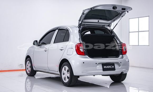 Buy Used Nissan March Other Car in Bangkok in Bangkok Buy Used Nissan March Other Car in Bangkok in Bangkok