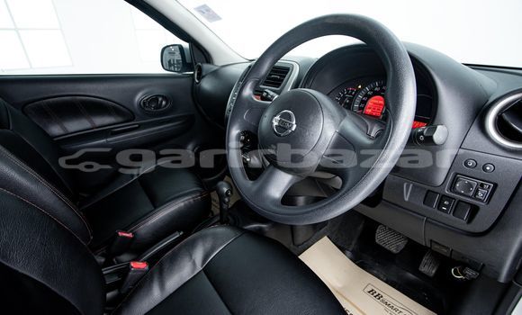 Buy Used Nissan March Other Car in Bangkok in Bangkok Buy Used Nissan March Other Car in Bangkok in Bangkok