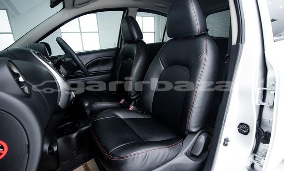 Buy Used Nissan March Other Car in Bangkok in Bangkok Buy Used Nissan March Other Car in Bangkok in Bangkok