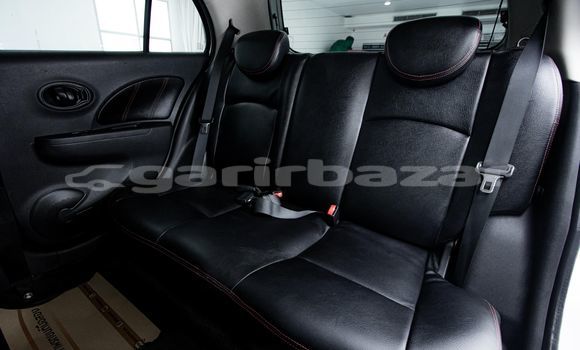 Buy Used Nissan March Other Car in Bangkok in Bangkok Buy Used Nissan March Other Car in Bangkok in Bangkok