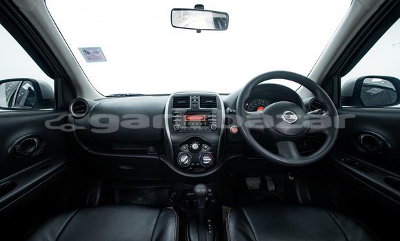 Buy Used Nissan March Other Car in Bangkok in Bangkok Buy Used Nissan March Other Car in Bangkok in Bangkok