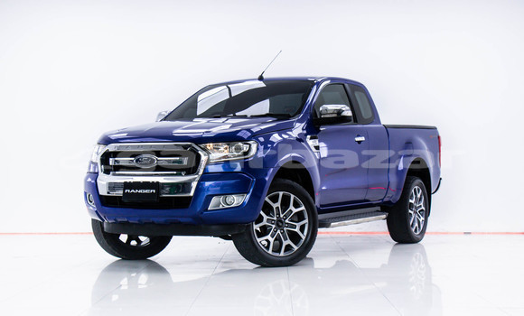 Buy Used Ford Ranger Blue Car in Bangkok in Bangkok Buy Used Ford Ranger Blue Car in Bangkok in Bangkok