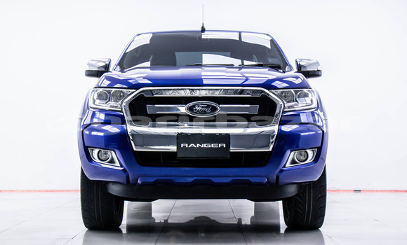 Buy Used Ford Ranger Blue Car in Bangkok in Bangkok Buy Used Ford Ranger Blue Car in Bangkok in Bangkok