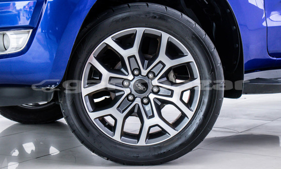 Buy Used Ford Ranger Blue Car in Bangkok in Bangkok Buy Used Ford Ranger Blue Car in Bangkok in Bangkok