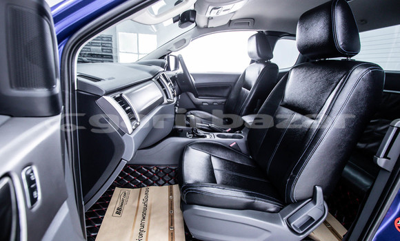 Buy Used Ford Ranger Blue Car in Bangkok in Bangkok Buy Used Ford Ranger Blue Car in Bangkok in Bangkok