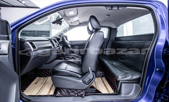 Buy Used Ford Ranger Blue Car in Bangkok in Bangkok Buy Used Ford Ranger Blue Car in Bangkok in Bangkok