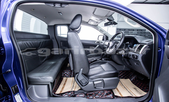Buy Used Ford Ranger Blue Car in Bangkok in Bangkok Buy Used Ford Ranger Blue Car in Bangkok in Bangkok