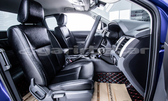 Buy Used Ford Ranger Blue Car in Bangkok in Bangkok Buy Used Ford Ranger Blue Car in Bangkok in Bangkok