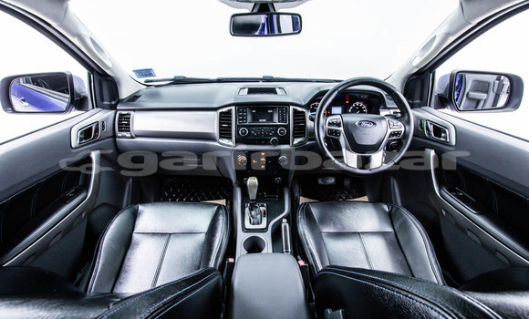 Buy Used Ford Ranger Blue Car in Bangkok in Bangkok Buy Used Ford Ranger Blue Car in Bangkok in Bangkok