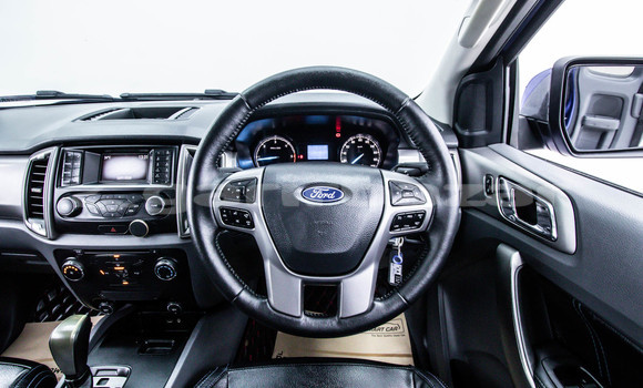 Buy Used Ford Ranger Blue Car in Bangkok in Bangkok Buy Used Ford Ranger Blue Car in Bangkok in Bangkok