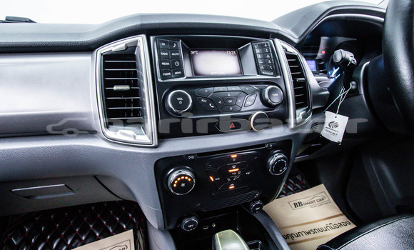 Buy Used Ford Ranger Blue Car in Bangkok in Bangkok Buy Used Ford Ranger Blue Car in Bangkok in Bangkok