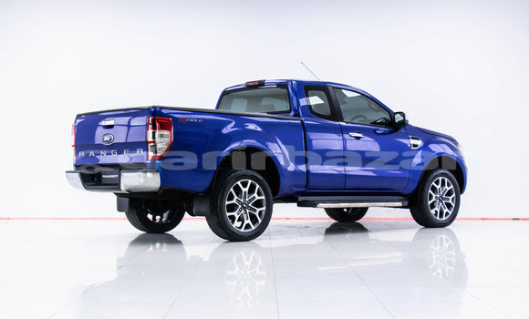 Buy Used Ford Ranger Blue Car in Bangkok in Bangkok Buy Used Ford Ranger Blue Car in Bangkok in Bangkok