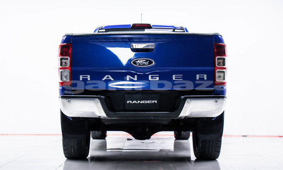 Buy Used Ford Ranger Blue Car in Bangkok in Bangkok Buy Used Ford Ranger Blue Car in Bangkok in Bangkok