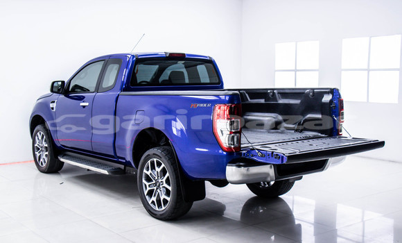 Buy Used Ford Ranger Blue Car in Bangkok in Bangkok Buy Used Ford Ranger Blue Car in Bangkok in Bangkok